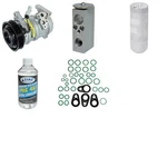 Uac Kt 4802 A/c Compressor And Component Kit -- Replacement. Fixed Price $281.44.