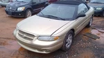 Ac Compressor Convertible Fits 00 Sebring 261413. Fixed Price $125.59.