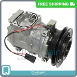 Ac Compressor 10PA17CH Fits Chrysler Lebaron / Dodge Caravan, Daytona, Dyn... Qr. Fixed Price $210.95.
