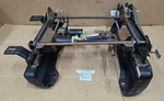 Oem 1998-2002 Dodge Ram 2500 3500 Front Driver Seat Adjuster Powered Base Track. Fixed Price $295.00.
