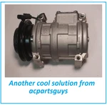 New Ac Compressor For Chrysler 10PA17CH RL677143 04677143. Fixed Price $169.99.