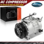Ac Compressor W/clutch & 6-GROOVE For Ram 1500 Dodge Charger Challenger Chrysler. Fixed Price $196.99.