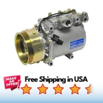 Compressor A/c Fit Chrysler Sebring 95-97, Dodge Avenger, Eagle Talon 1995-1997. Fixed Price $398.64.