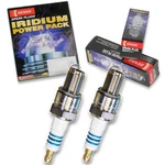 2 Pc Denso Iridium Power Spark Plug For Arctic Cat Jag 440 1987-1999 Tune Up Hf. Fixed Price $25.61.