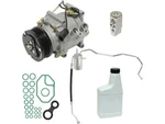 Uac 75GF74C A/c Compressor Kit Fits 2002-2004 Chrysler Sebring. Fixed Price $315.93.