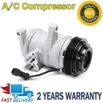 A/c Compressor W/ Clutch For Chrysler Aspen Jeep Grand Cherokee Dodge Durango. Fixed Price $109.90.