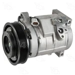 Four Seasons A/c Compressor Fits 2001-2008 Chrysler Voyager. Fixed Price $328.27.