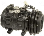 Reman Compressor & Clutch Four Seasons 67365. Fixed Price $328.15.