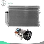 Ac Condenser & Compressor Fit For 05-06 Chrysler 300 2006 Dodge Charge. Fixed Price $222.99.
