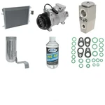 A/c Kit-compressor-condenser Replacement Uac Kt 4810A. Fixed Price $500.04.