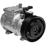 For Chrysler Voyager Dodge Caravan Plymouth Compressor 471-0100 Denso. Fixed Price $286.82.