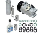 A/c Compressor Kit For 2004-2006 Chrysler Pacifica 3.5L V6 Vin: Sohc VS662FZ. Fixed Price $287.17.