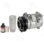 Four Seasons Front A/c Compressor Kit Fits 2001 Chrysler Grand Voyager. Fixed Price $341.64.