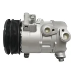 Ryc Reman Ac Compressor FG317 Fits Chrysler Sebring 2.7L, 3.5L 2007 2008. Fixed Price $144.99.