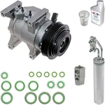 For Dodge Durango 2012 2013 Omega Ac Compressor W/ A/c Repair Kit. Fixed Price $289.41.