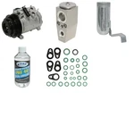 Uac A/c Compressor Expansion Valve Kit For 2008-10 Town & Country Grand Caravan. Fixed Price $366.95.