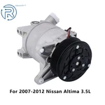 Ac Compressor & Clutch 92600JA10B For 2007 2008 2009-2012 Nissan Altima V6 3.5L. Fixed Price $93.43.