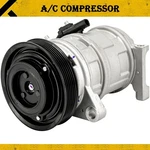 A/c Compressor With Clutch For 2001-2007 Chrysler Town & Country All Engine. Fixed Price $142.99.