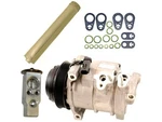 A/c Compressor Kit 48GHWX94 For Chrysler 300 2009 2010. Fixed Price $382.71.