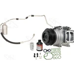 Four Seasons 5183NK Complete Air Conditioning Kit W/ New Compressor. Fixed Price $451.32.