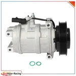 A/c Compressor And Clutch For 2004 2005 2006 Chrysler Pacifica 3.5L V6. Fixed Price $125.87.