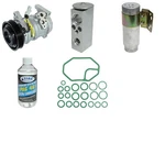 A/c Compressor Kit Front Uac For 2000 Plymouth Voyager. Fixed Price $311.61.