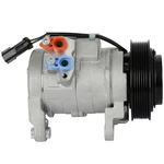 Air Conditioner Compressor W/ Clutch For Chrysler Aspen 5.7L 2007-2008. Fixed Price $129.11.