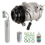 Ac Compressor & A/c Repair Kit For Chrysler 300 2010. Fixed Price $325.41.
