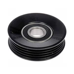 For Chrysler Sebring 1995-2000 Idler Pulley Steel Grooved Belt Black Color. Fixed Price $72.90.
