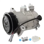 For 2009-2016 Jeep Compass 2009-2012 Dodge Caliber A/c Ac Compressor 30011C. Fixed Price $105.85.