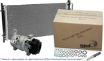 Gpd 9622633A A/c Compressor & Condenser Kit Fits 2001-2001 Chrysler Sebring. Fixed Price $873.99.