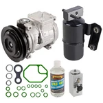 For Chrysler Lebaron & Dodge Daytona Oem Ac Compressor W/ A/c Repair Kit. Fixed Price $212.41.
