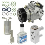 A/c Kit-compressor Replacement Uac Kt 4452. Fixed Price $317.71.