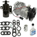 A/c Kit-compressor Replacement Uac Kt 3877. Fixed Price $312.62.