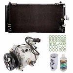 For Chrysler Sebring 2001-2005 A/c Kit W/ Ac Compressor Condenser & Drier. Fixed Price $367.41.