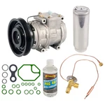 Ac Compressor W/ A/c Repair Kit For Chrysler Sebring 1995-1999. Fixed Price $248.41.