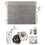 A/c Kit W/ Ac Compressor Condenser Drier For Chrysler T&c Dodge Grand Caravan. Fixed Price $400.41.