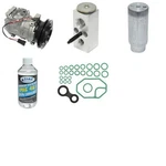 A/c Kit-compressor Replacement Uac Fits 99-01 Chrysler Lhs. Fixed Price $371.58.