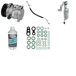A/c Kit-compressor Replacement Uac Fits 04-06 Chrysler Pt Cruiser. Fixed Price $394.61.