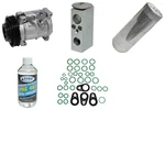 A/c Kit-compressor Replacement Uac Kt 1827. Fixed Price $350.08.