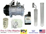 New A/c Ac Compressor Kit For 2007-2010 Chrysler 300 (3.5L Only). Fixed Price $260.79.