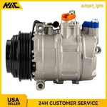 Ac Compressor W/ Clutch For 2003-2006 Dodge Sprinter 2500 & Mercedes-benz 77356. Fixed Price $130.99.