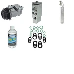 A/c Kit-compressor Replacement Fits 09-10 Chrysler 300 5.7L-V8. Fixed Price $401.92.