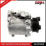 Ac Compressor For Mitsubishi Lancer Eclipse 2.0L 2002 2003 2004 2005 2006-2007. Fixed Price $109.68.