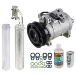Ac Compressor W/ A/c Repair Kit For Chrysler 300 & Dodge Magnum Charger. Fixed Price $277.98.