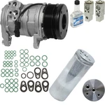 A/c Kit-compressor Replacement Uac Kt 2889. Fixed Price $354.22.