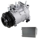 Ac Compressor W/ A/c Condenser & Drier For Dodge Charger 2019 2020. Fixed Price $406.41.