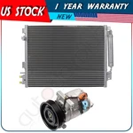 A/c Condenser And Compressor Set Fits 05-06 Chrysler 300 Dodge Charger. Fixed Price $223.88.