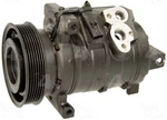 Reman Compressor & Clutch Four Seasons 97304. Fixed Price $347.99.