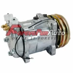A/c Compressor Clutch For Sanden SD508 Jeep Wrangler 2.5L Ac. Fixed Price $84.00.